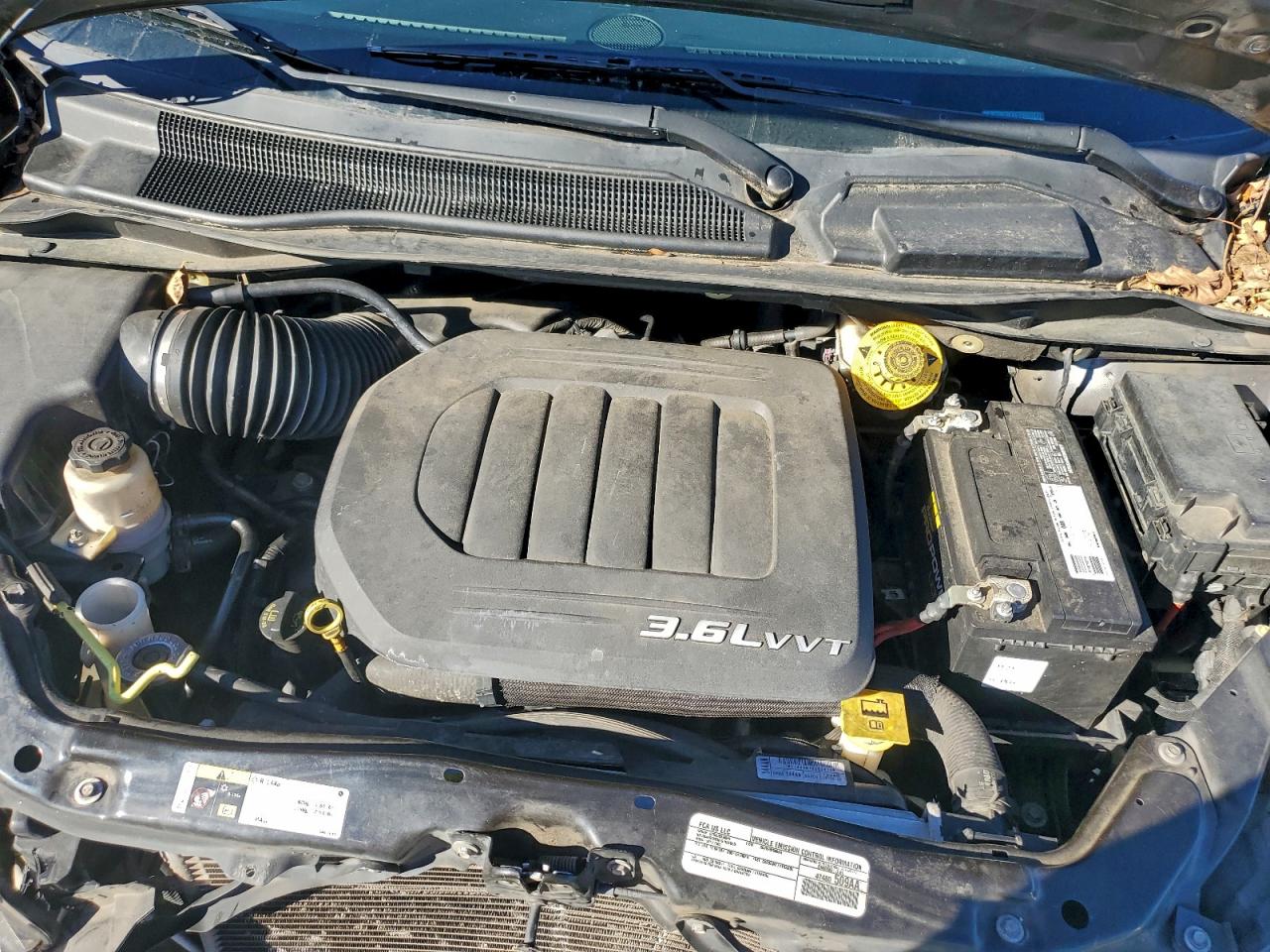 2016 Dodge Grand Caravan Se VIN: 2C4RDGBG1GR359940 Lot: 94051405