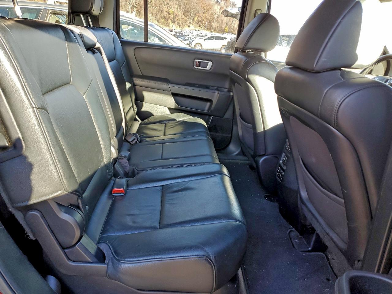 2013 Honda Pilot Exl VIN: 5FNYF4H60DB066783 Lot: 93886155