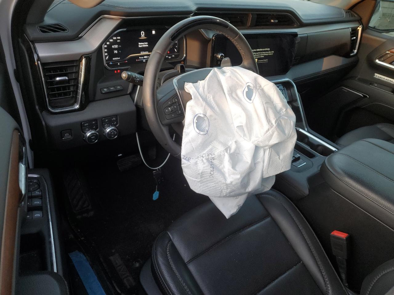 2023 GMC Sierra K1500 Denali VIN: 1GTUUGEL4PZ189517 Lot: 91674775