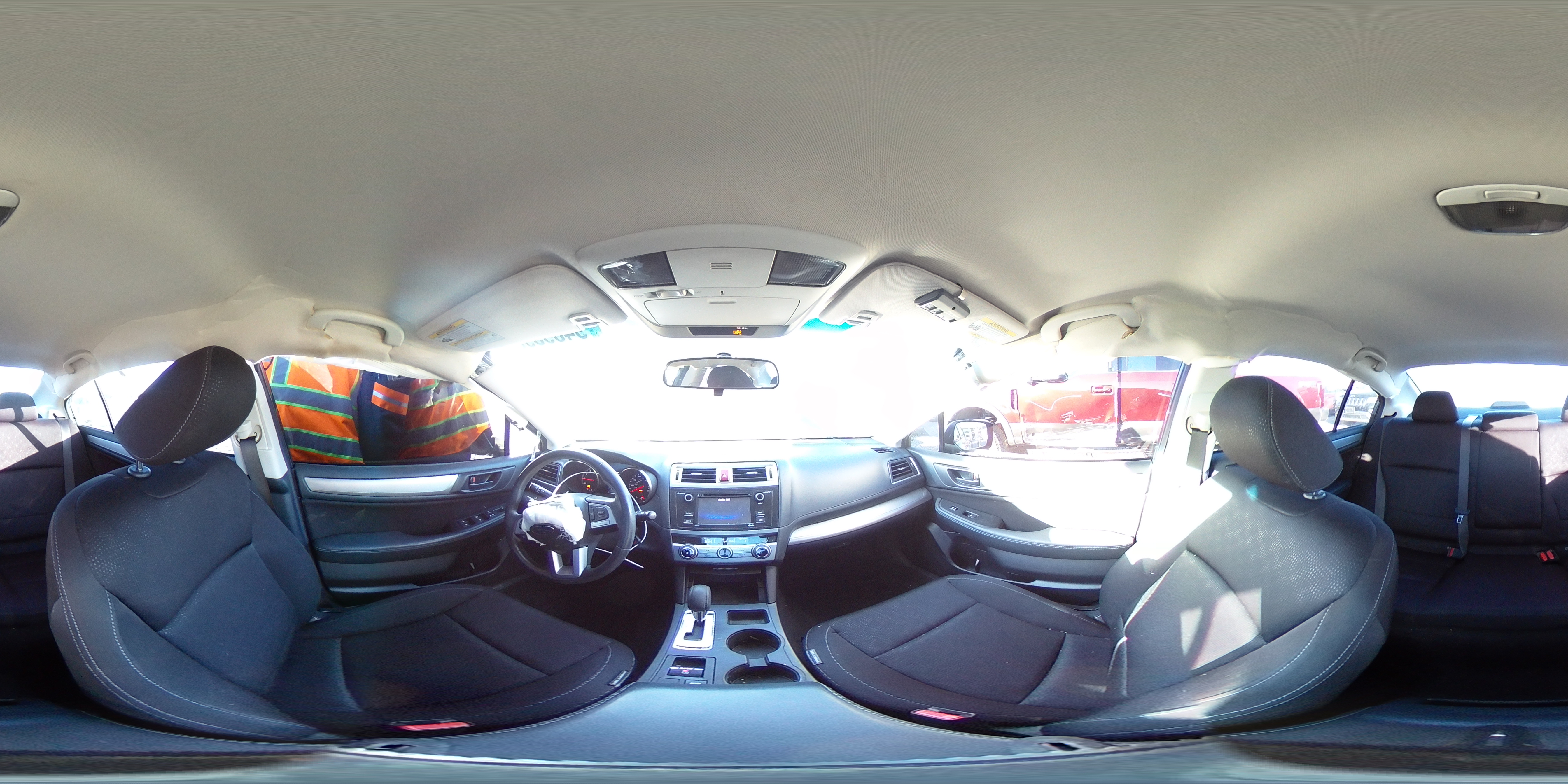 2015 Subaru Legacy 2.5I VIN: 4S3BNBA62F3006530 Lot: 94395955