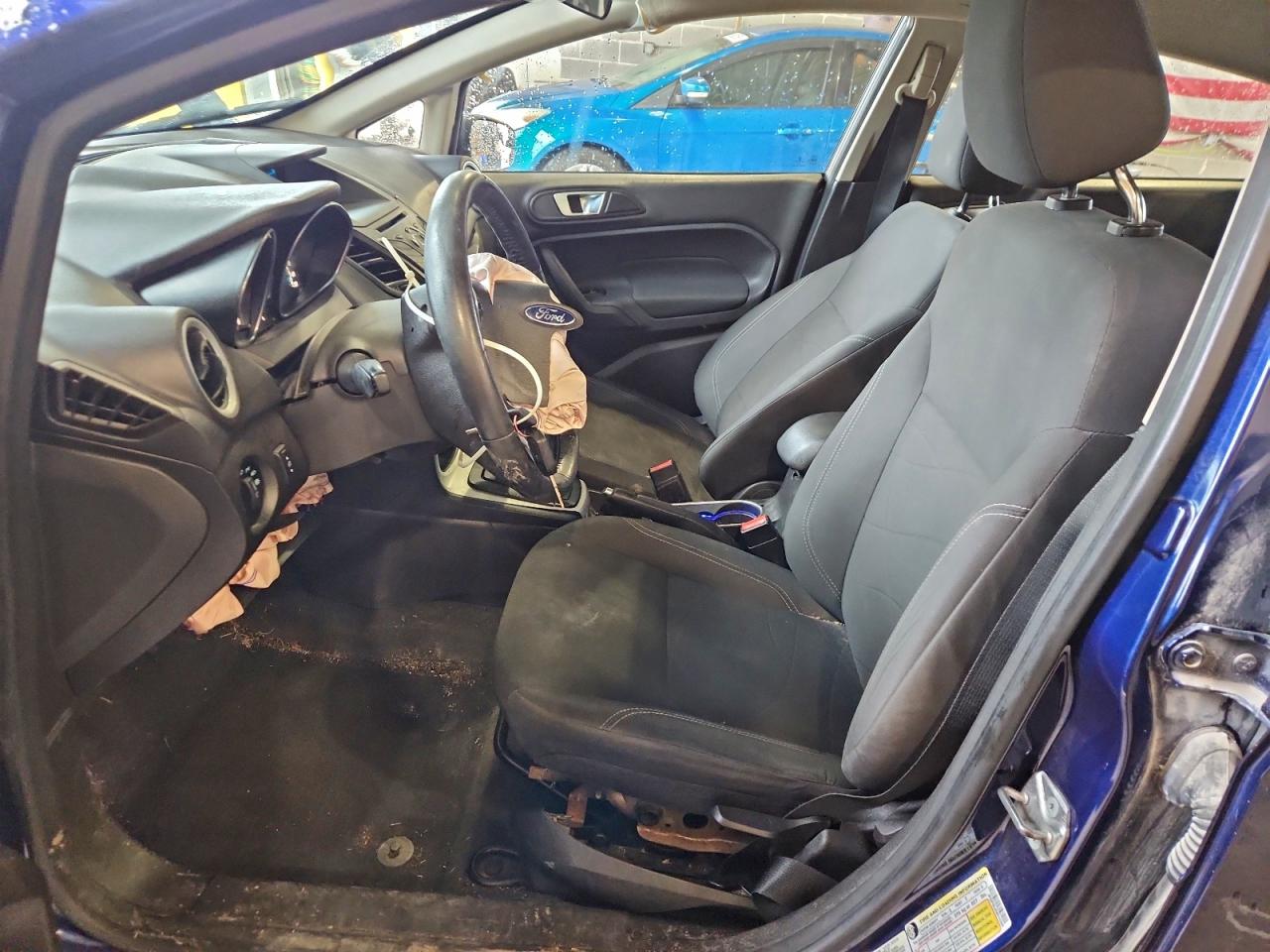 2016 Ford Fiesta Se VIN: 3FADP4BJ0GM114300 Lot: 94236615