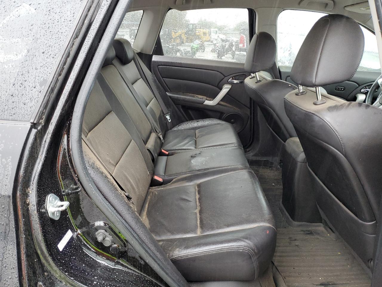 2011 Acura Rdx Technology VIN: 5J8TB1H54BA002443 Lot: 92856805