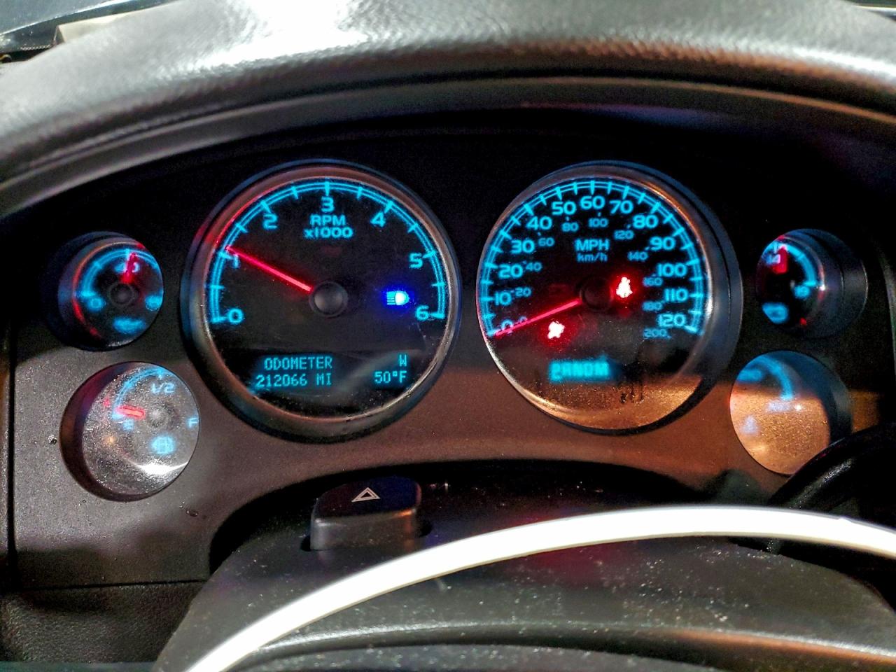 2013 Chevrolet Suburban K1500 Ltz VIN: 1GNSKKE75DR313428 Lot: 93354985