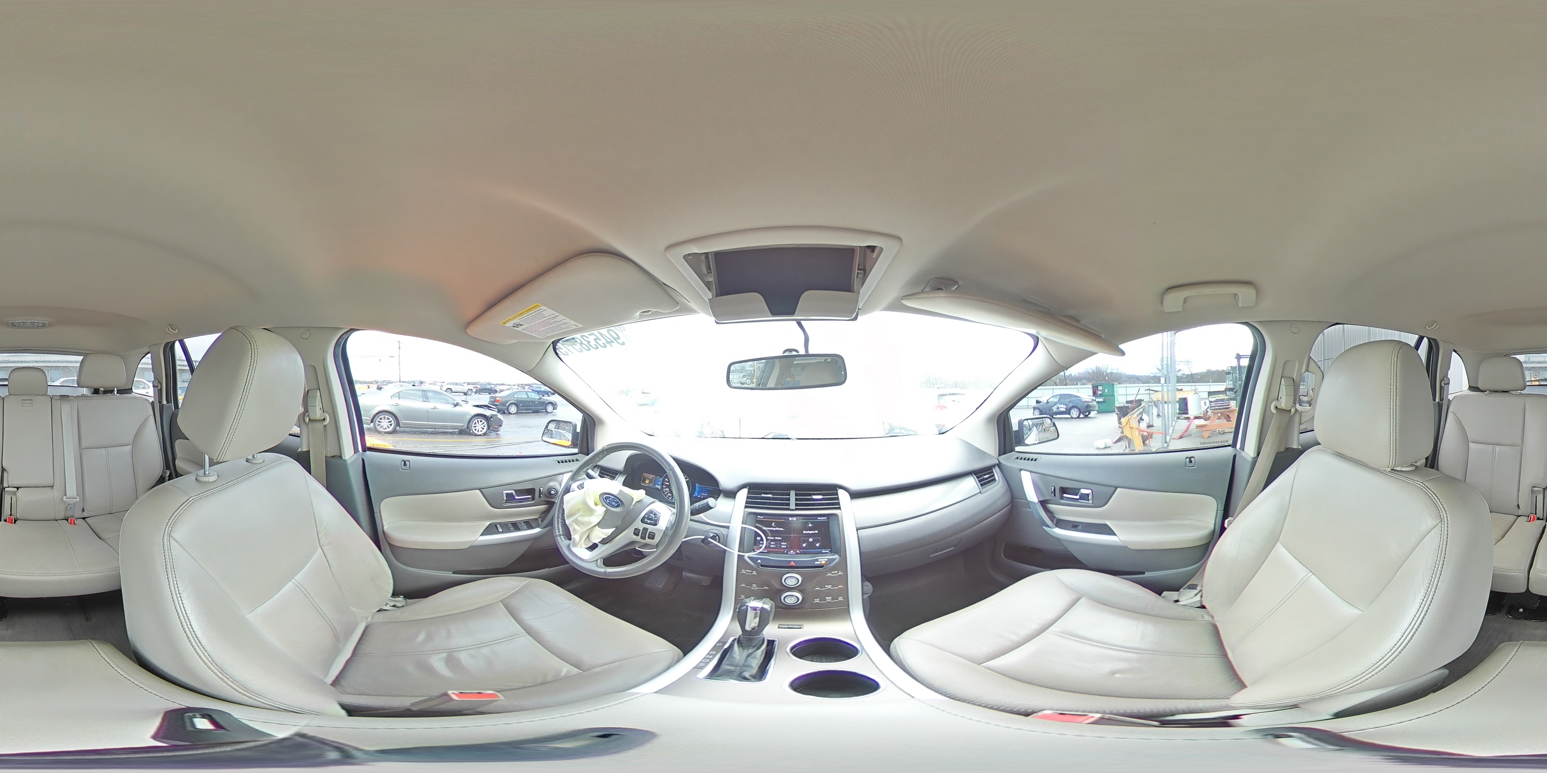 2013 Ford Edge Sel VIN: 2FMDK3JC1DBA56888 Lot: 94538515