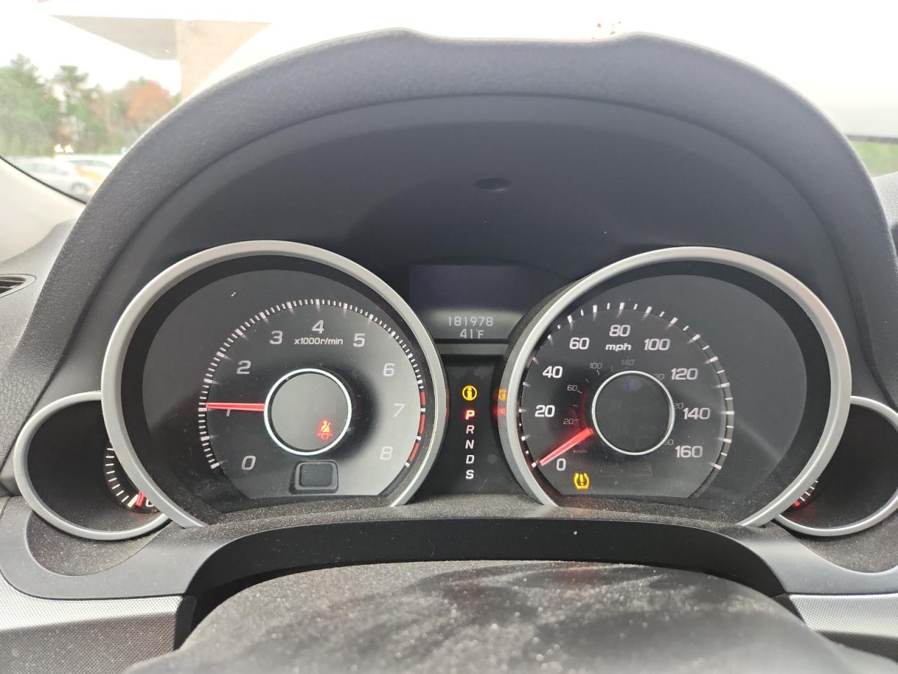 2009 Acura Tl VIN: 19UUA965X9A004510 Lot: 92157375