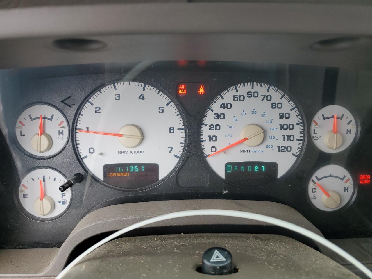 2003 Dodge Ram 1500 St VIN: 1D7HU18Z13S130819 Lot: 90613505