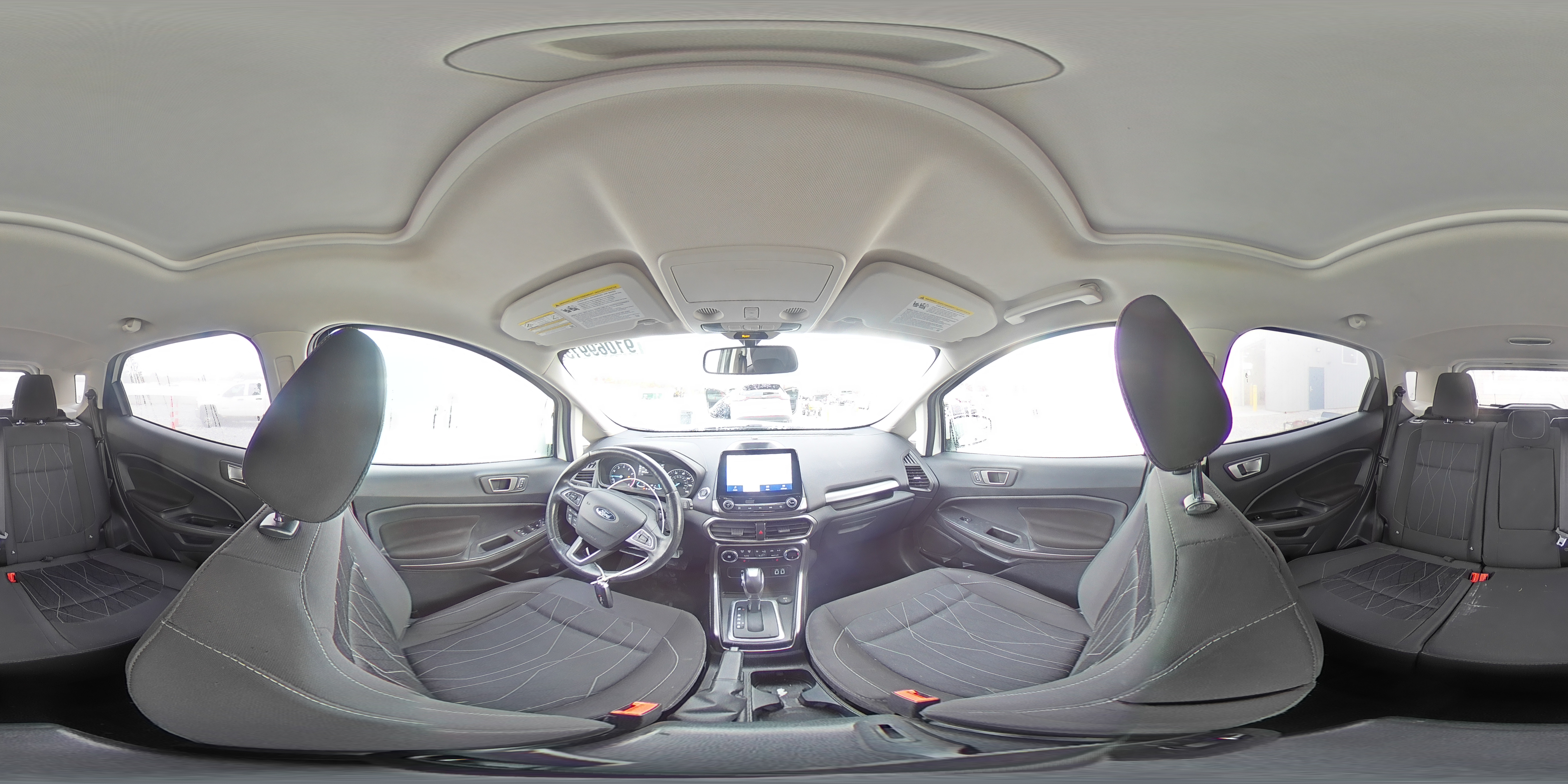 2020 Ford Ecosport Se VIN: MAJ3S2GE9LC314520 Lot: 91069915