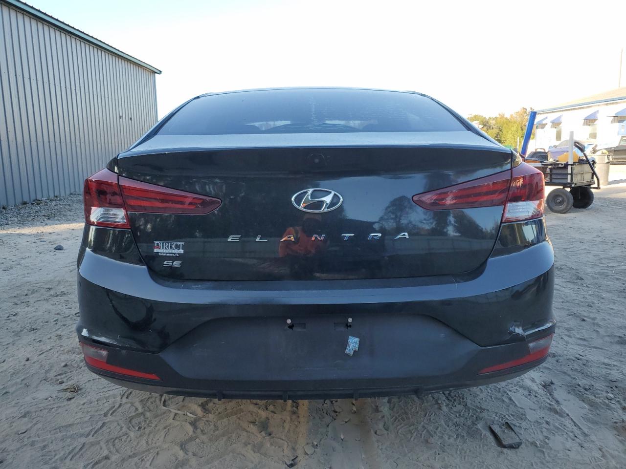 2019 Hyundai Elantra Se VIN: 5NPD74LF1KH491401 Lot: 93195015