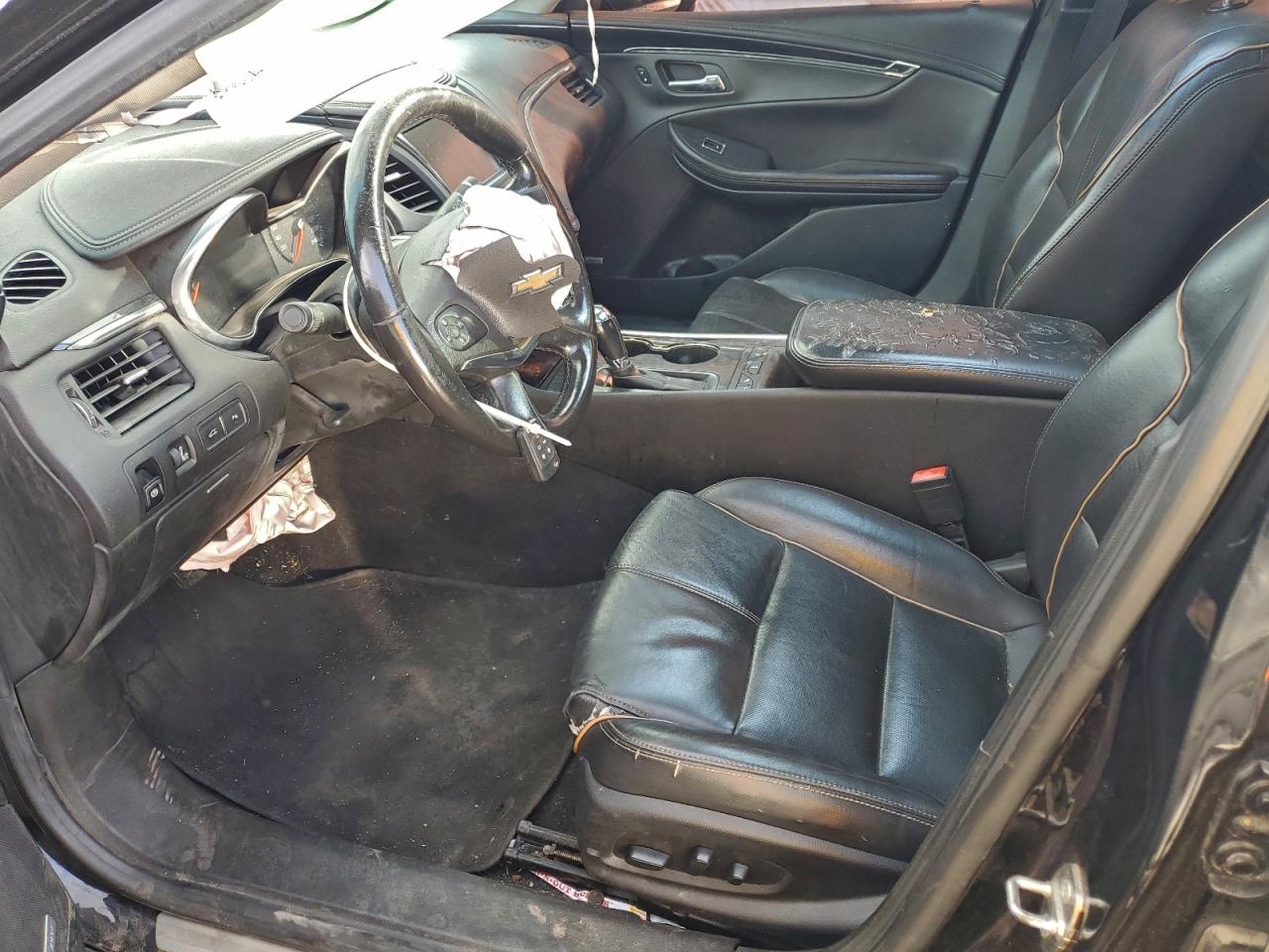 2019 Chevrolet Impala Premier VIN: 2G1105S37K9138578 Lot: 82527545