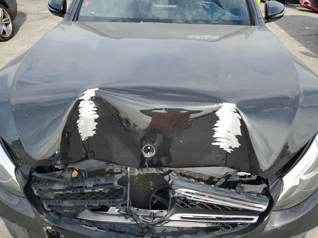 2018 Mercedes-Benz Glc 350E VIN: WDC0G5EB1JF459680 Lot: 92164755