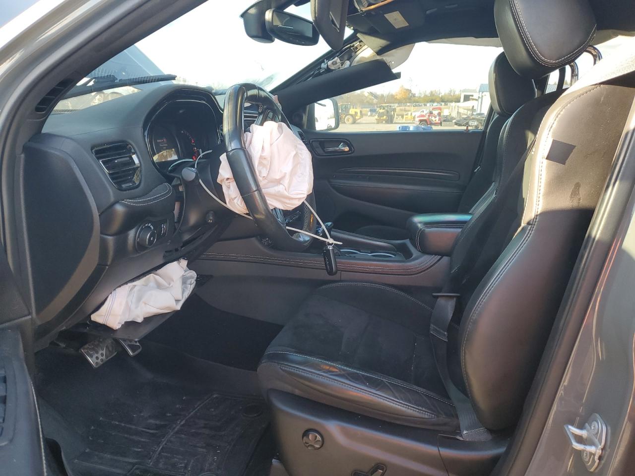 2021 Dodge Durango Srt 392 VIN: 1C4SDJGJ2MC551455 Lot: 91454865