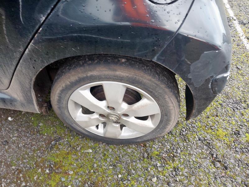 2012 TOYOTA AYGO 1.0 VVT-I FIRE 5DR