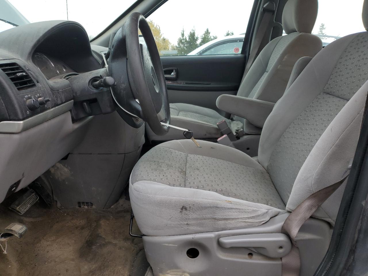 2009 Chevrolet Uplander Ls VIN: 1GNDU23179D105380 Lot: 87393455