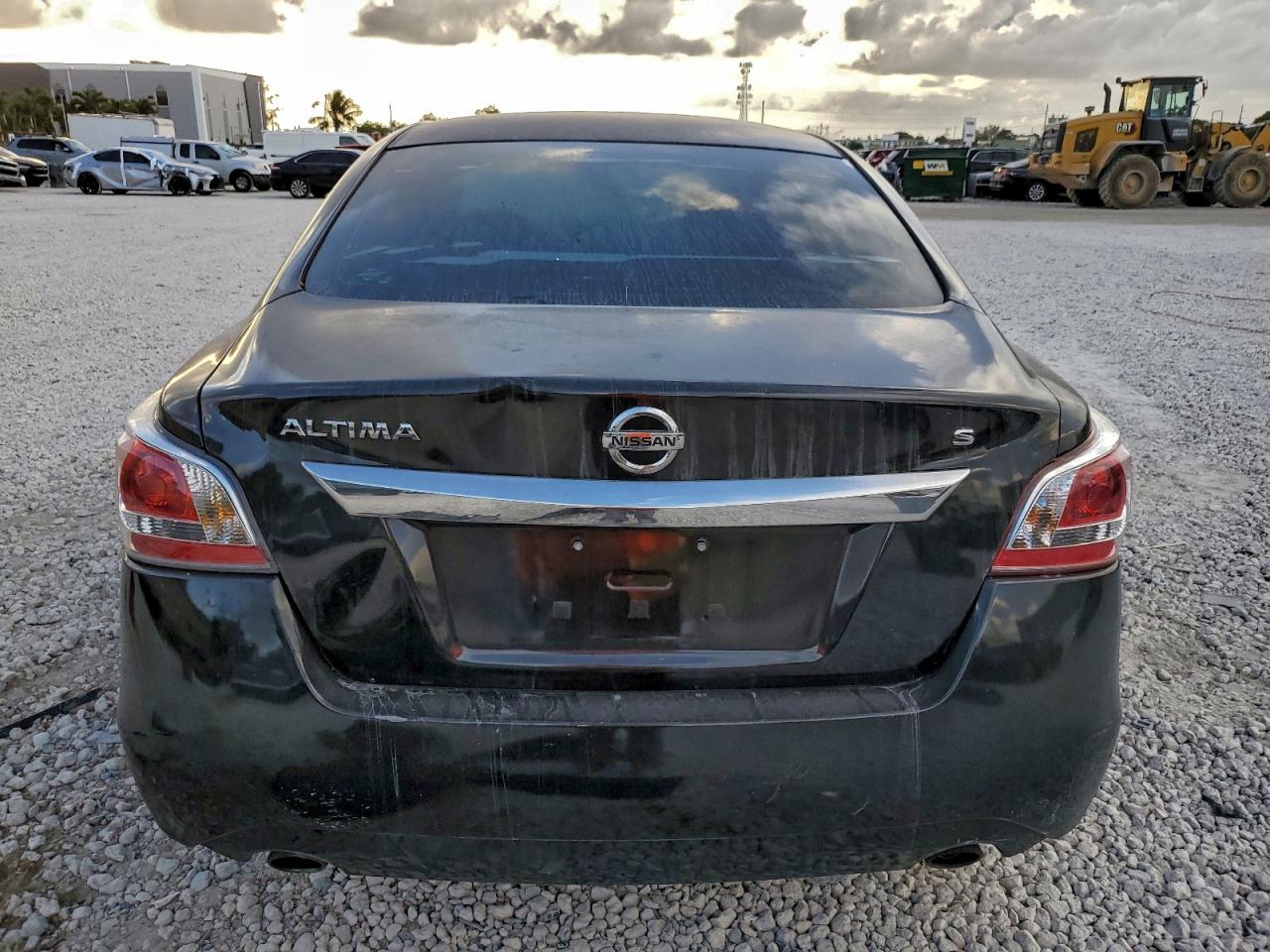 2014 Nissan Altima 2.5 VIN: 1N4AL3AP2EC293131 Lot: 93645845