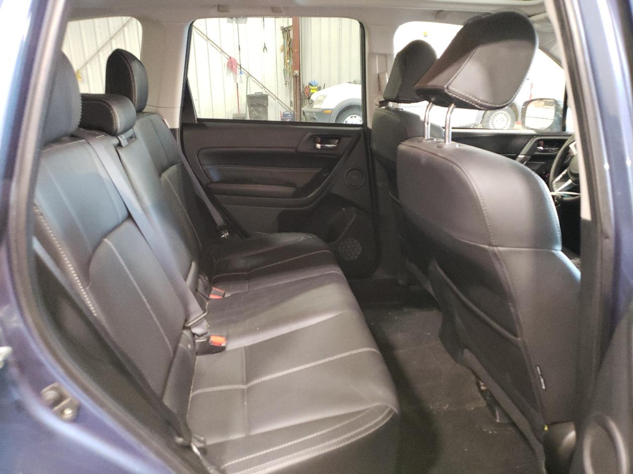 2017 Subaru Forester 2.5I Touring VIN: JF2SJAWC7HH809006 Lot: 93293595