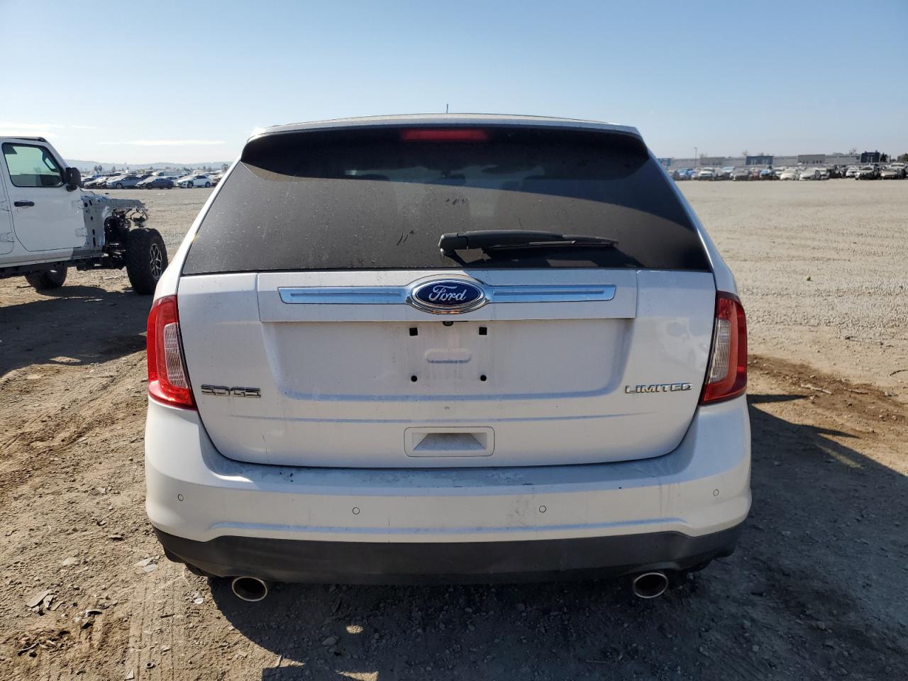 2012 Ford Edge Limited VIN: 2FMDK3KC8CBA70672 Lot: 92721765