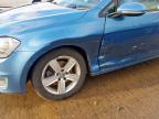 2016 VOLKSWAGEN GOLF 1.6 TDI 110 MATCH EDITION 5DR for sale at Copart WHITBURN
