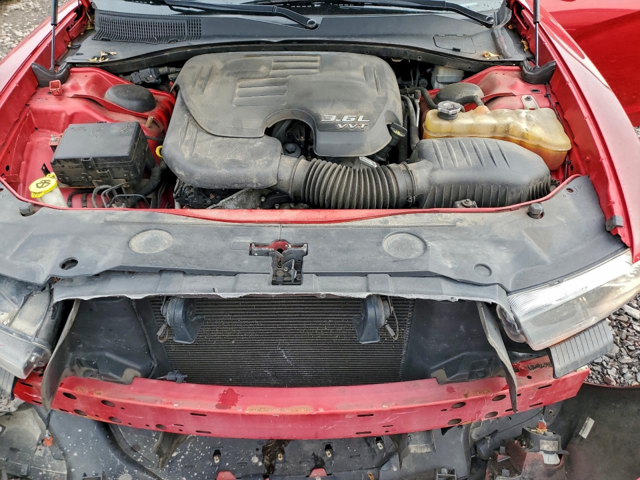 2013 Dodge Charger Sxt VIN: 2C3CDXHG2DH563424 Lot: 93665855