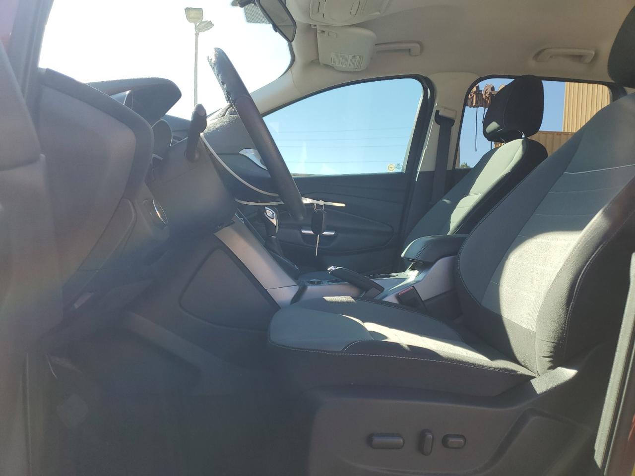 2014 Ford Escape Se VIN: 1FMCU0GX2EUC16657 Lot: 92824865