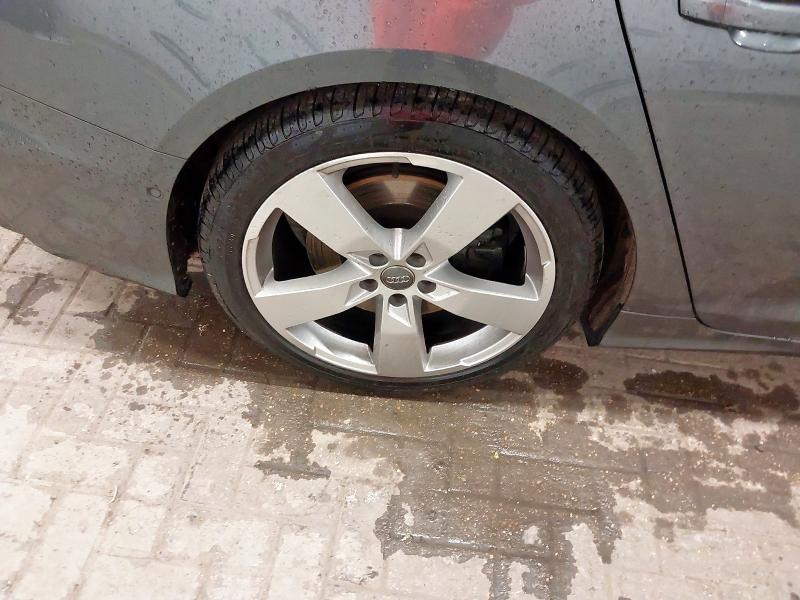 2019 AUDI A6 S6 TDI 349 QUATTRO 4DR TIP AUTO