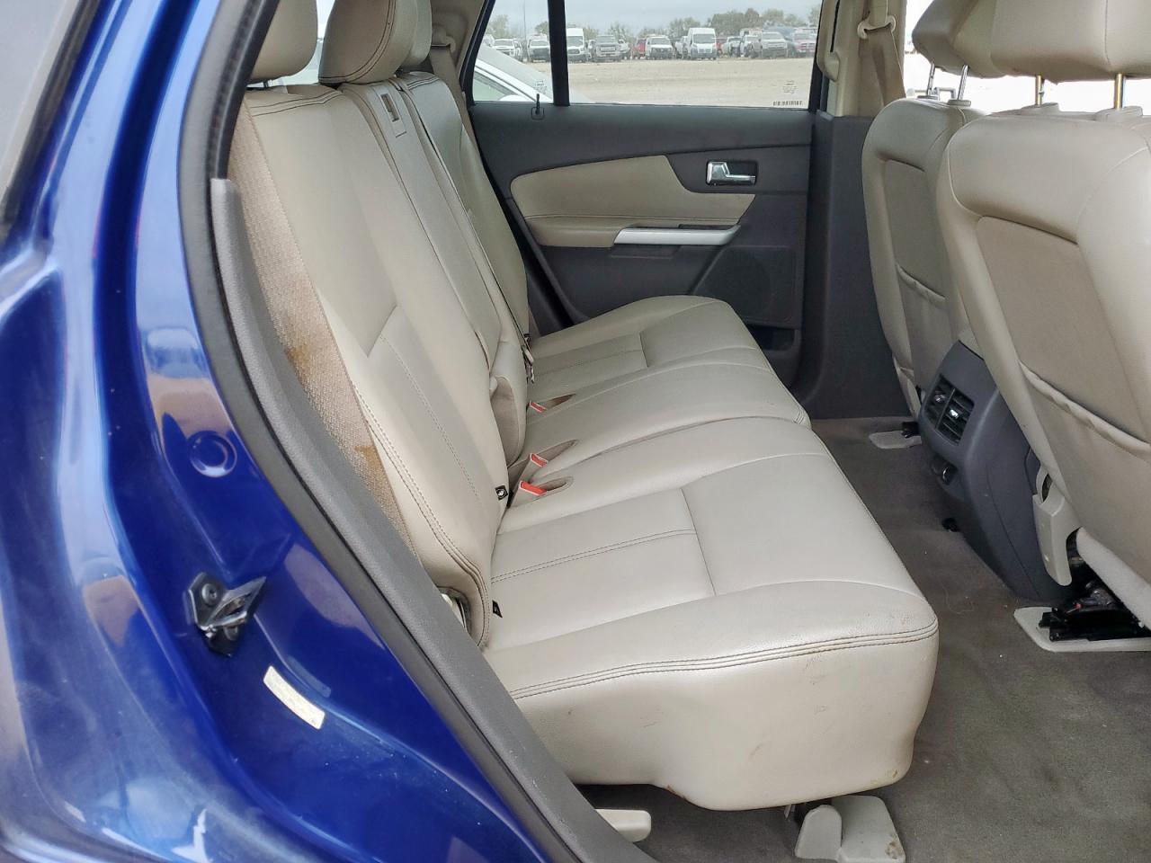 2013 Ford Edge Sel VIN: 2FMDK3JCXDBA25428 Lot: 93446205