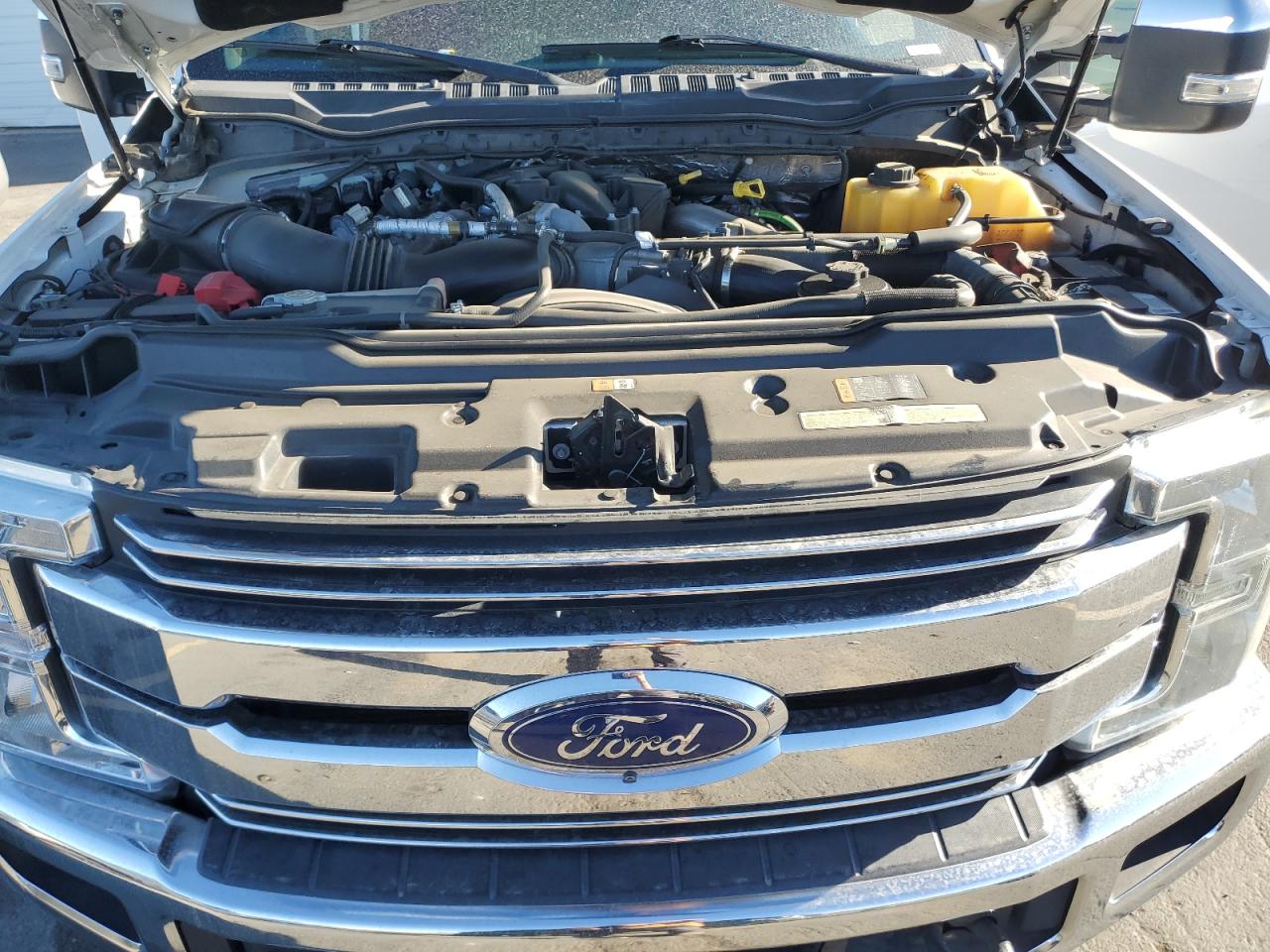 2017 Ford F250 Super Duty VIN: 1FT7W2BT0HEB13932 Lot: 93141445