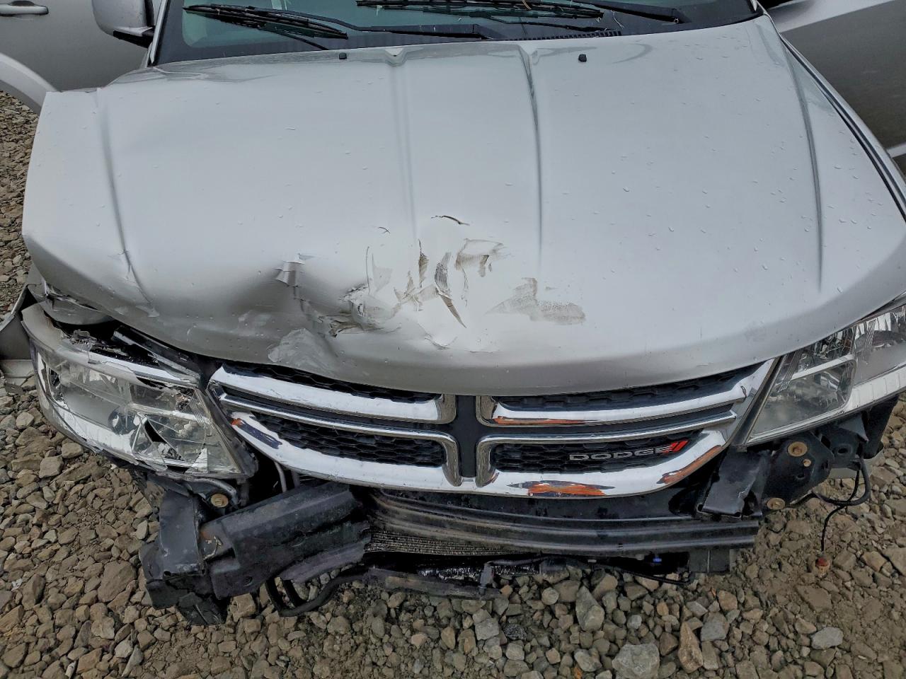 2014 Dodge Journey Sxt VIN: 3C4PDDBG4ET297661 Lot: 94054425