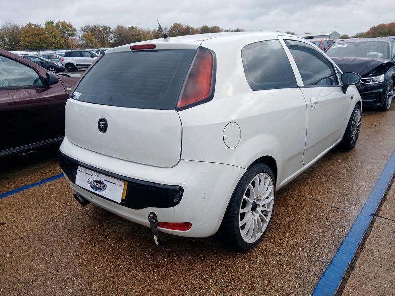 2011 FIAT PUNTO EVO 1.2 MYLIFE 3DR