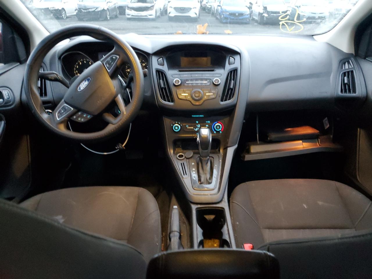 2016 Ford Focus Se VIN: 1FADP3F21GL248571 Lot: 82572075