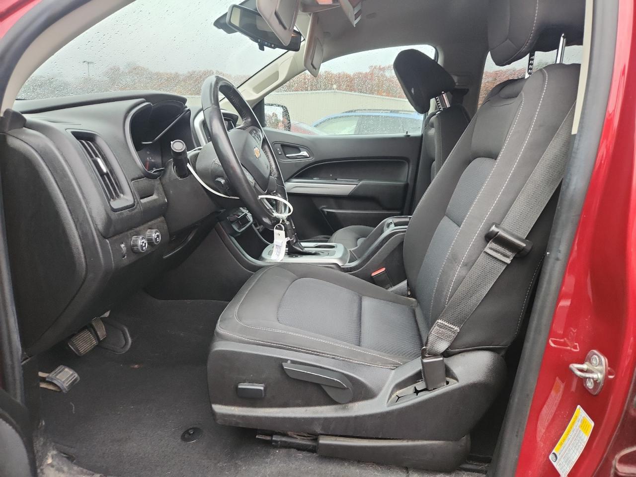 2019 Chevrolet Colorado Lt VIN: 1GCGTCEN6K1190976 Lot: 91797505