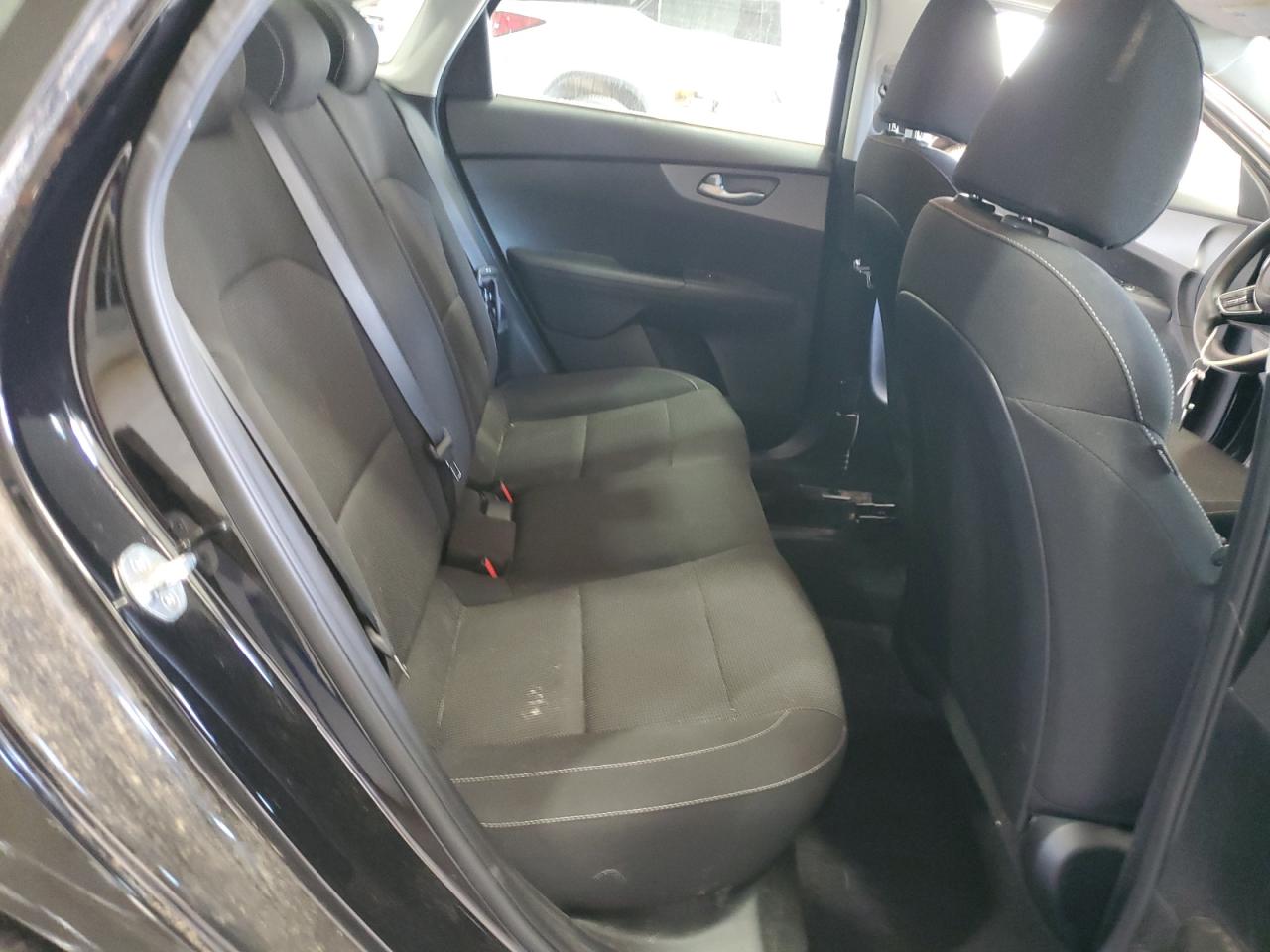 2019 Kia Forte Fe VIN: 3KPF24ADXKE133680 Lot: 91985725