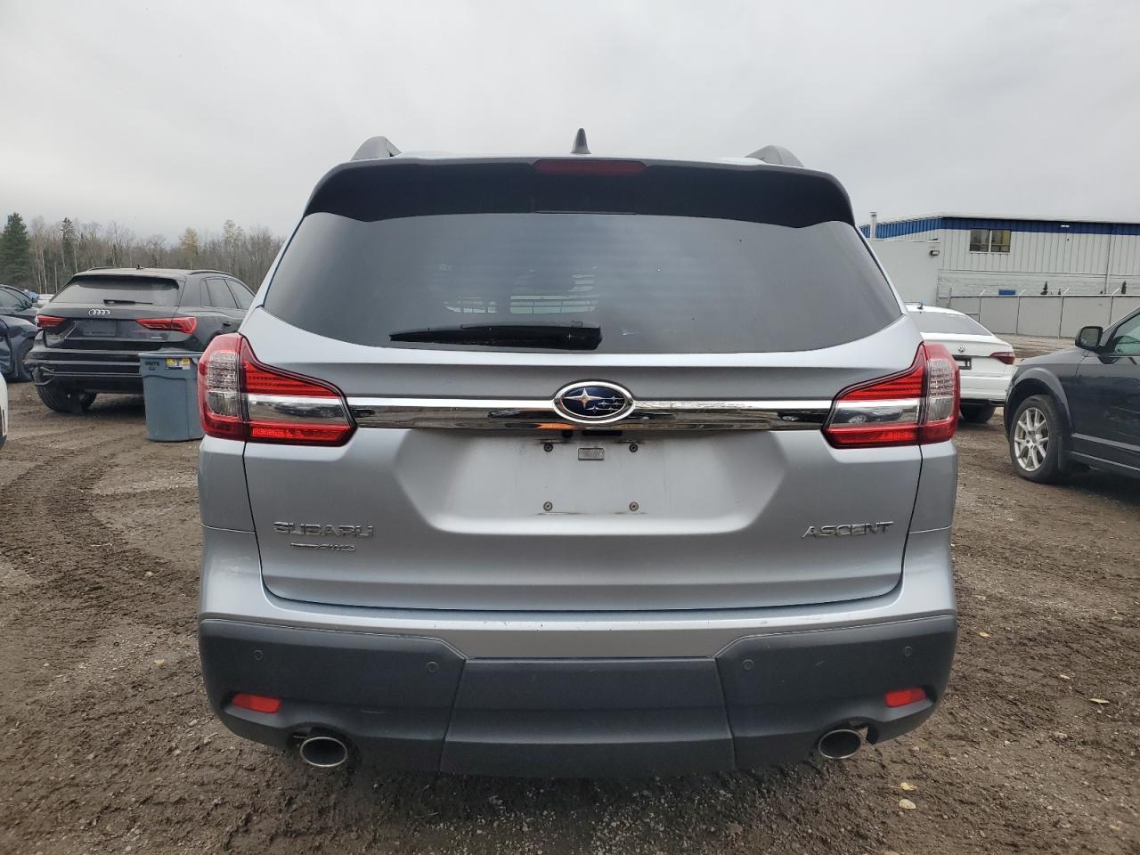 2019 Subaru Ascent Limited VIN: 4S4WMAPD3K3439039 Lot: 89514285