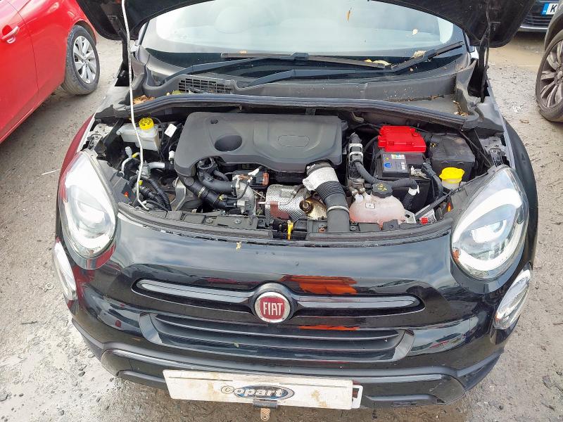 2019 FIAT 500X 1.0 S DESIGN 5DR