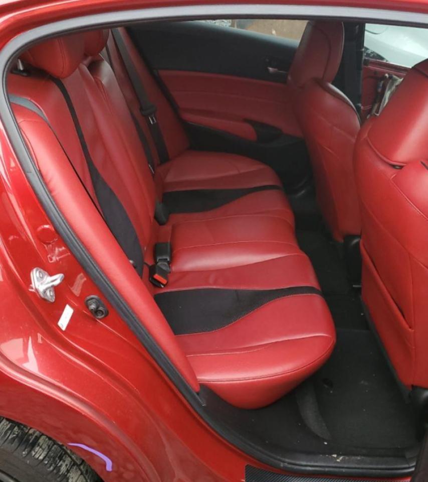 2022 Acura Ilx Premium A-Spec VIN: 19UDE2F88NA002383 Lot: 90567605