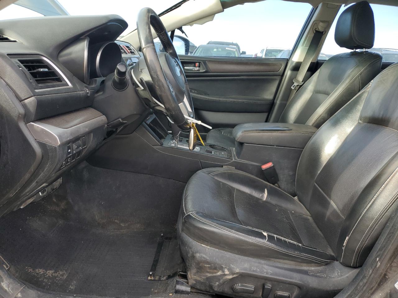 2015 Subaru Legacy 2.5I Limited VIN: 4S3BNAL6XF3047446 Lot: 91201165