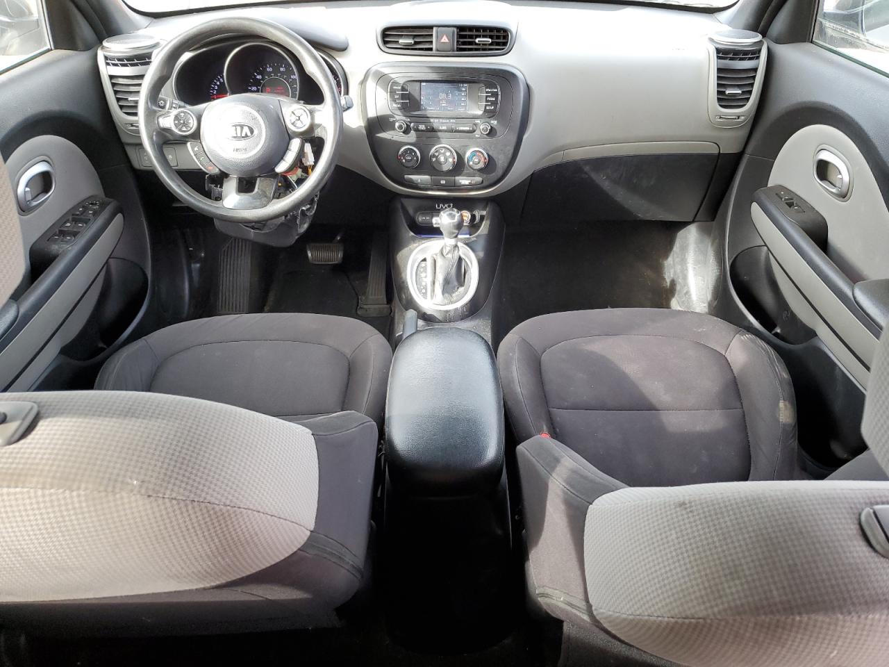 2015 Kia Soul VIN: KNDJN2A21F7220085 Lot: 91671275