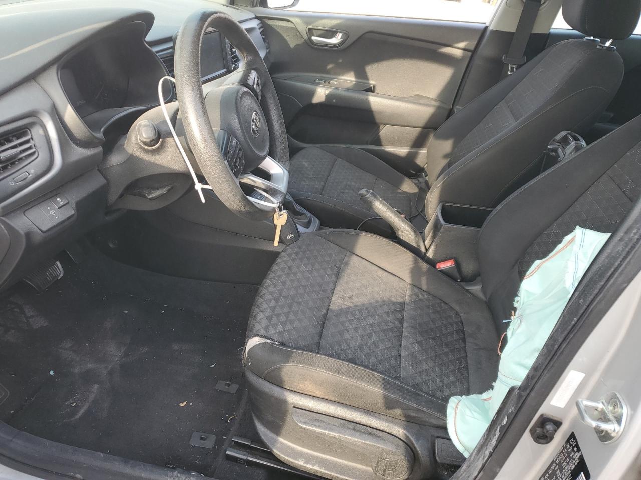 2019 Kia Rio S VIN: 3KPA24AB9KE158322 Lot: 93476765