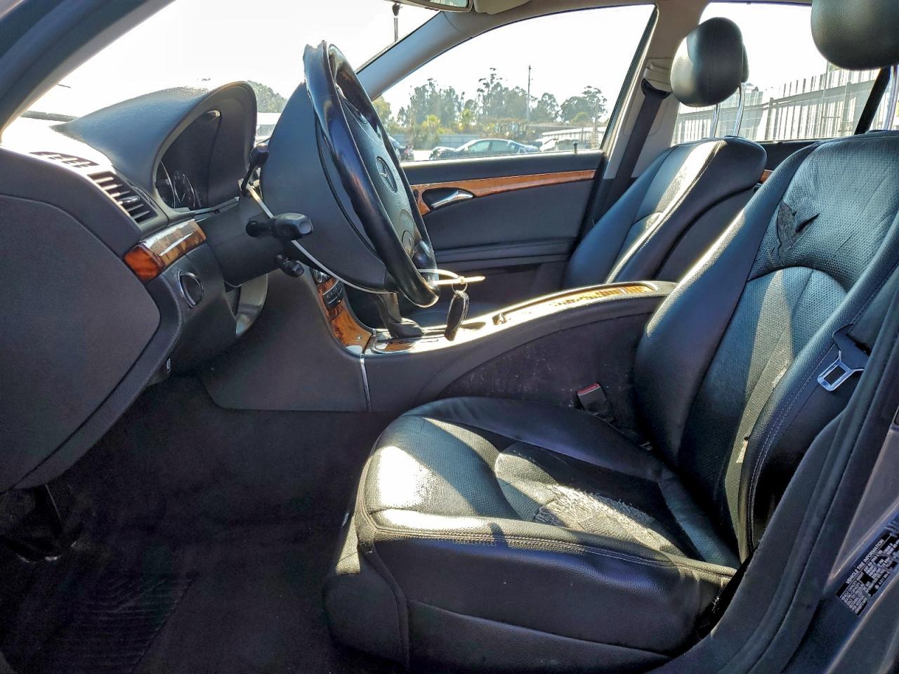 2006 Mercedes-Benz E 350 VIN: WDBUF56J66A798597 Lot: 94119705