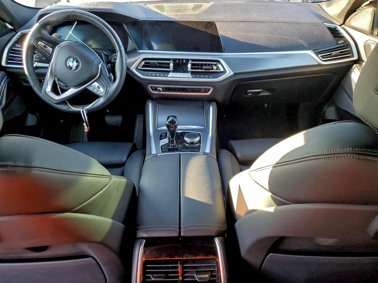 5UXCY6C01P9N76821 2023 BMW X6 xDrive40I