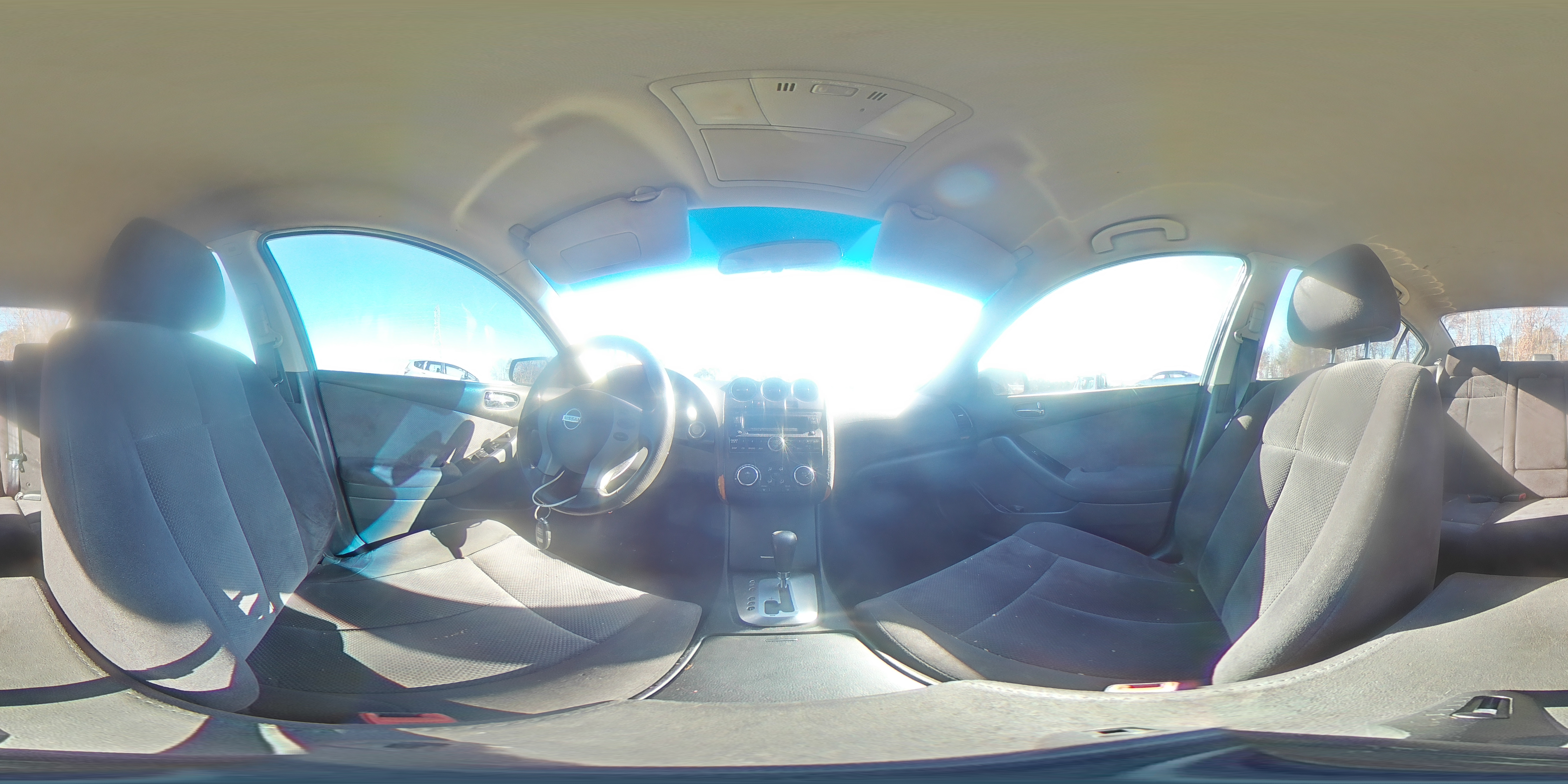 2008 Nissan Altima 2.5 VIN: 1N4AL21E48N515900 Lot: 94284785