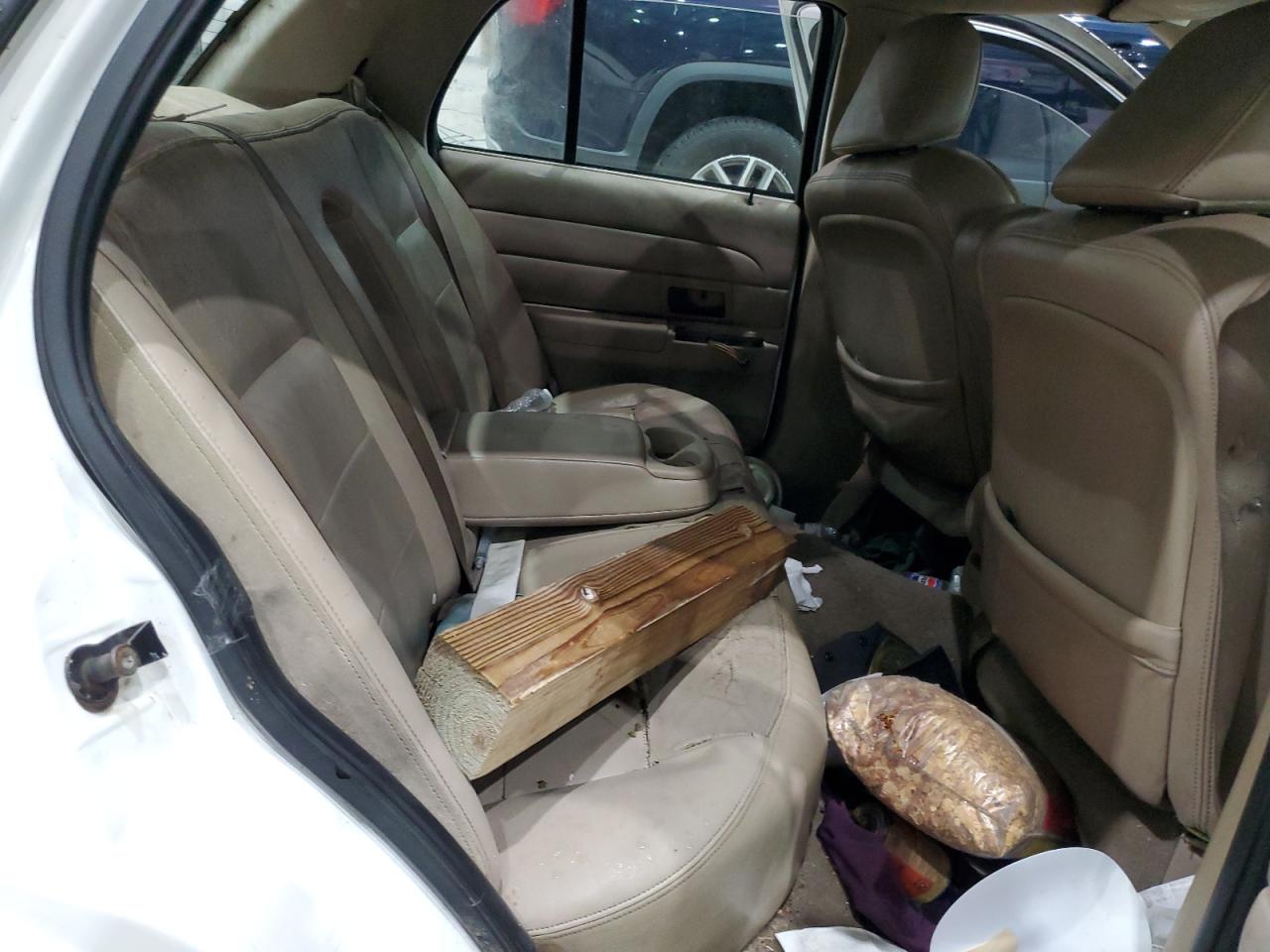 2004 Ford Crown Victoria Lx VIN: 2FAFP74W34X123804 Lot: 90913595