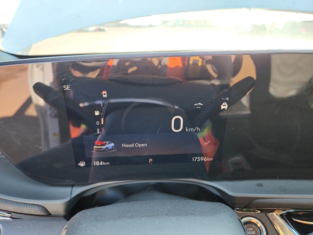 2025 Buick Envista Avenir VIN: KL47LCE28SB022492 Lot: 91635285