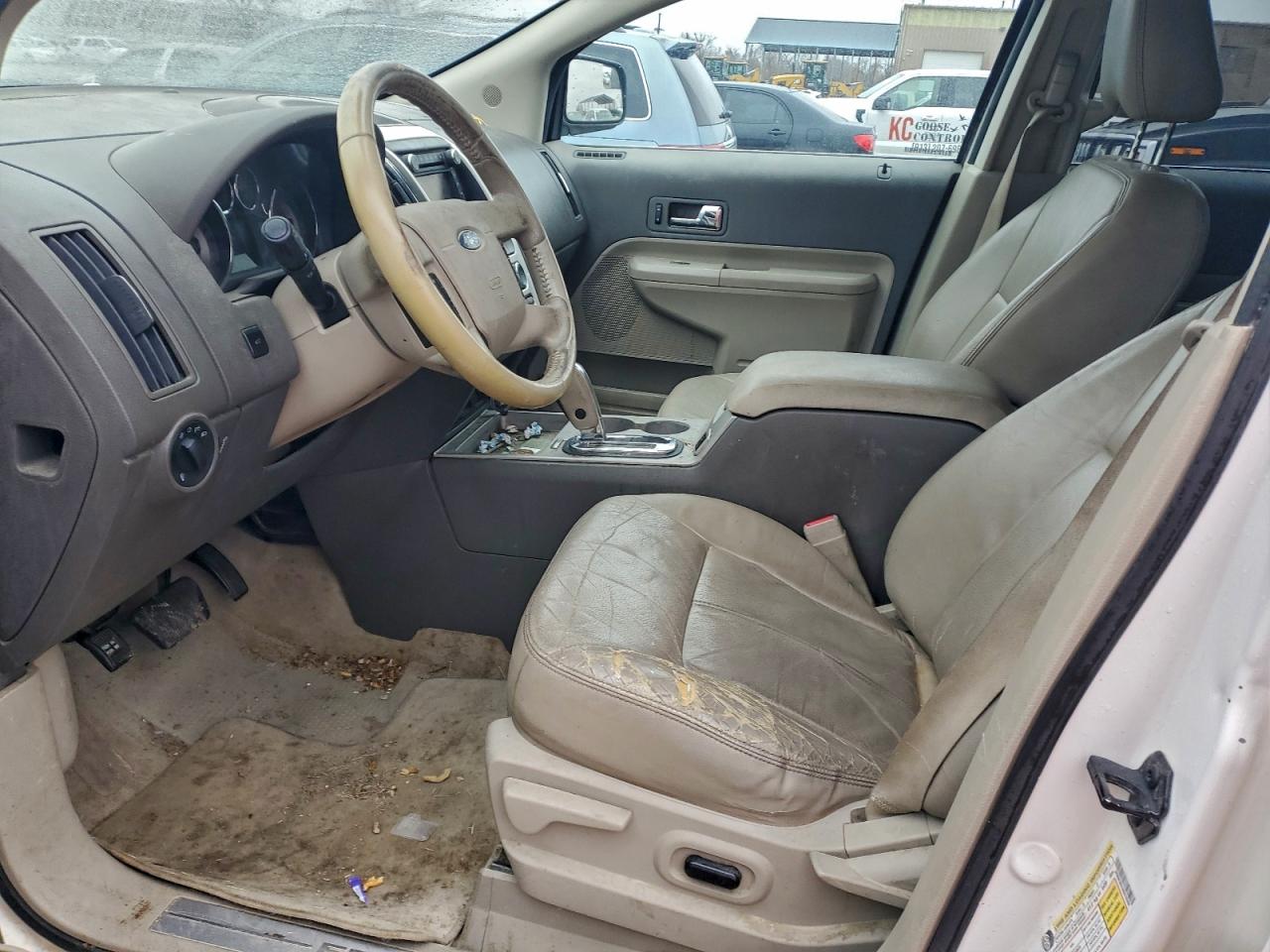 2010 Ford Edge Limited VIN: 2FMDK3KC3ABA78269 Lot: 93012755