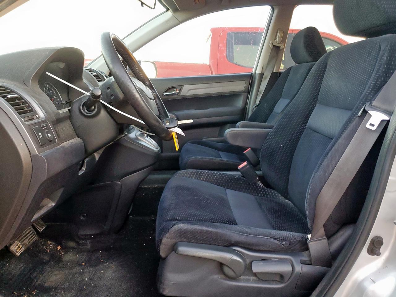 2009 Honda Cr-V Ex VIN: 5J6RE38529L010304 Lot: 91528535