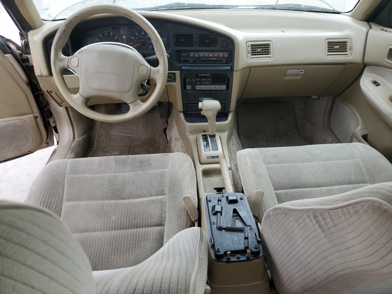 1993 Subaru Legacy L VIN: 4S3BC6334P7654879 Lot: 93007815