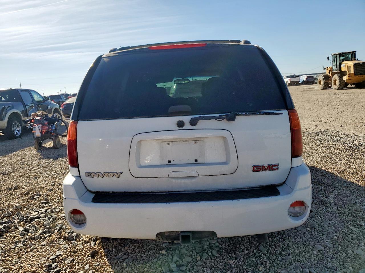 2003 GMC Envoy VIN: 1GKDT13S532393339 Lot: 91201615