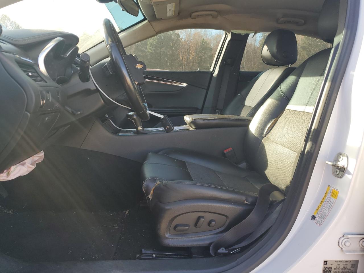 2019 Chevrolet Impala Lt VIN: 1G11Z5S3XKU109486 Lot: 93253075