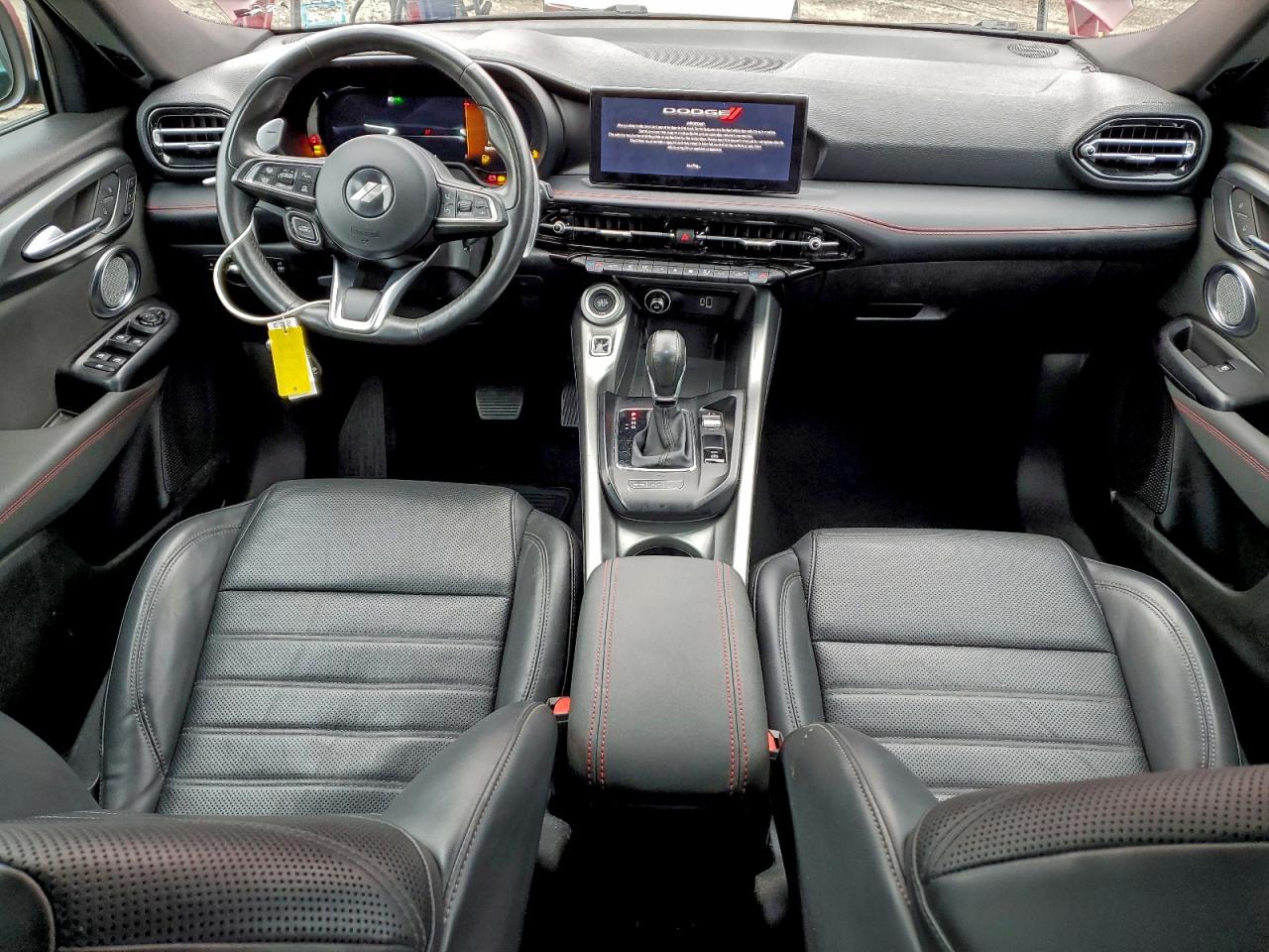 2024 Dodge Hornet R/T Plus VIN: ZACPDFDW2R3A17577 Lot: 93538345