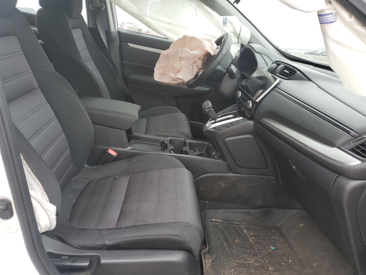 2021 Honda Cr-V Se VIN: 7FARW2H71ME030297 Lot: 92938335