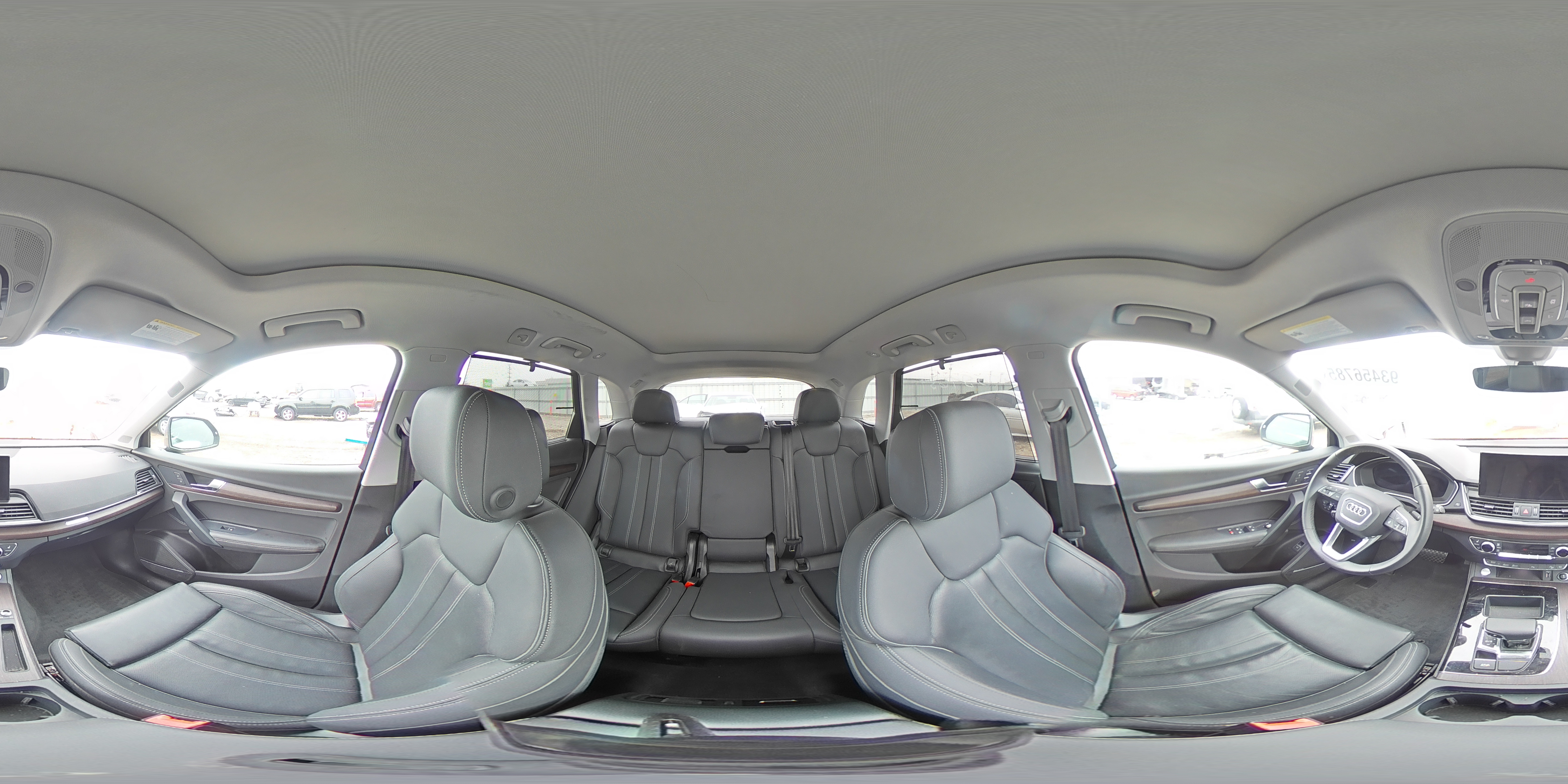 2024 Audi Q5 Premium Plus 45 VIN: WA1EAAFY5R2037465 Lot: 93456785